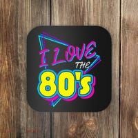I Love The 80S I Love The 80s Coaster thumb 0
