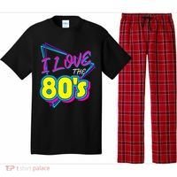I Love The 80S I Love The 80s Pajama Set thumb 0