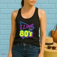 I Love The 80S I Love The 80s Women's Tank Top thumb 2