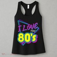 I Love The 80S I Love The 80s Women's Tank Top thumb 3