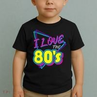 I Love The 80S I Love The 80s Toddler T-Shirt thumb 2
