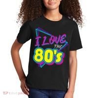 I Love The 80S I Love The 80s Kids T-Shirt thumb 2