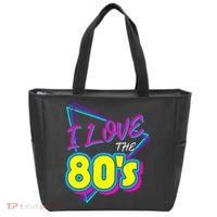 I Love The 80S I Love The 80s Tote Bag thumb 0