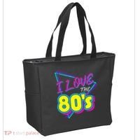 I Love The 80S I Love The 80s Tote Bag thumb 2