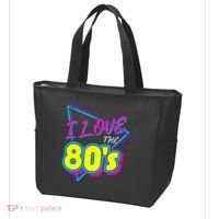 I Love The 80S I Love The 80s Tote Bag thumb 3