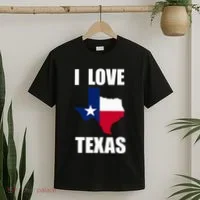 I Love Texas T-Shirt thumb 2