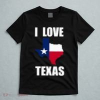 I Love Texas T-Shirt thumb 5