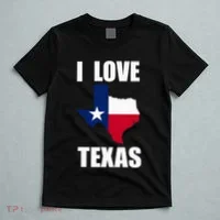 I Love Texas T-Shirt thumb 5