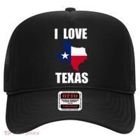 I Love Texas Hat thumb 0