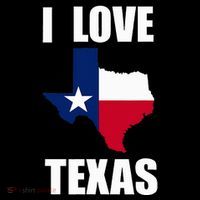 I Love Texas Women's T-Shirt thumb 6