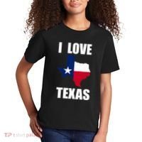 I Love Texas Kids T-Shirt thumb 2
