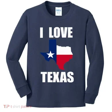 Kids Long Sleeve Shirt