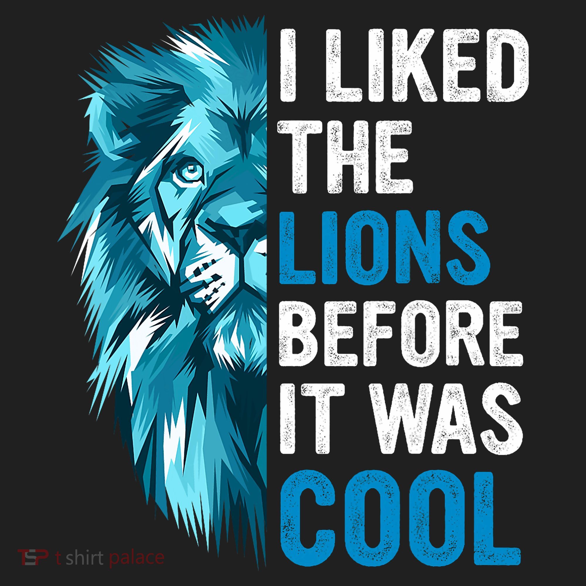 I Liked The Lions Before It Was Cool Trending Beanie
