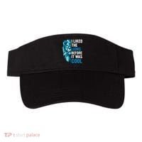 I Liked The Lions Before It Was Cool Trending Visor thumb 0
