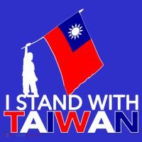 I Love Taiwan Flag Taiwanese Pride I Stand With Taiwan China Gift Polo thumb 2