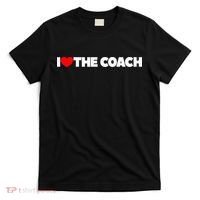 I Love The Coach T-Shirt thumb 0
