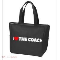 I Love The Coach Tote Bag thumb 3