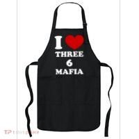 I Love Three 6 Mafia Limited Apron thumb 0