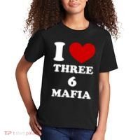 I Love Three 6 Mafia Limited Kids T-Shirt thumb 2