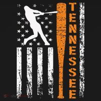 I Love Tennessee Souvenir Tennessee Us Flag Outfit 2024 Women's Hoodie thumb 2