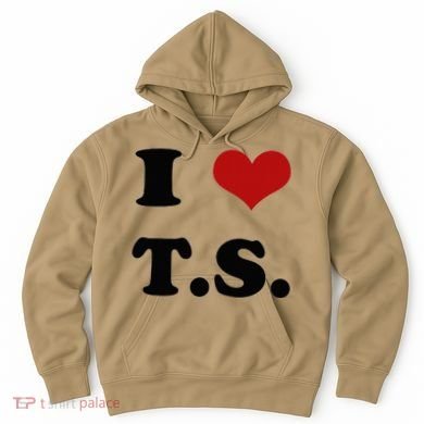 I Love TS Hoodie