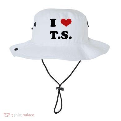 I Love TS Bucket Hat
