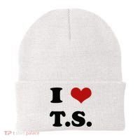 I Love TS Beanie thumb 0