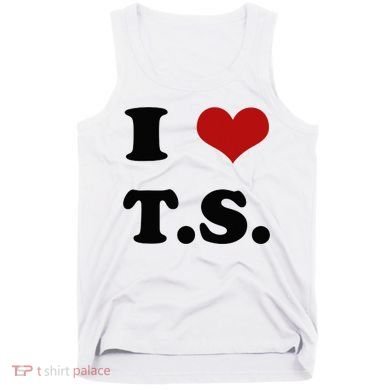 I Love TS Tank Top