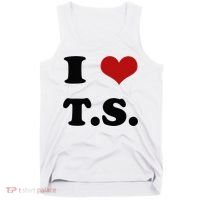 I Love TS Tank Top thumb 0