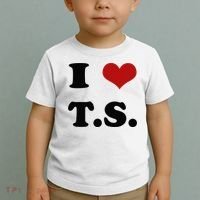 I Love TS Toddler T-Shirt thumb 2