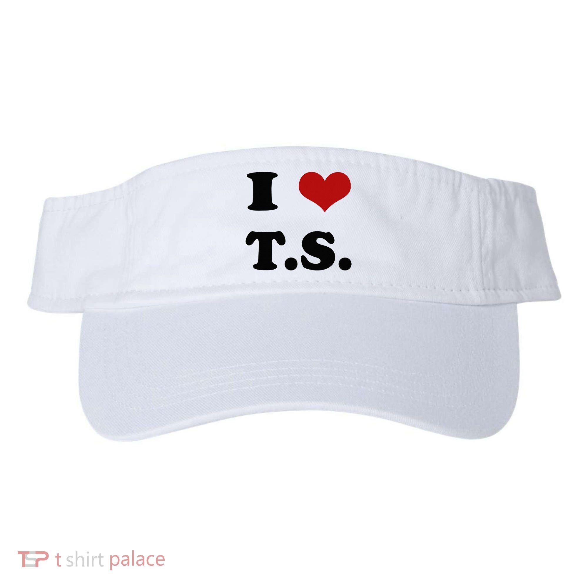 I Love TS Visor