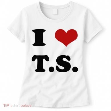 I Love TS Women's T-Shirt