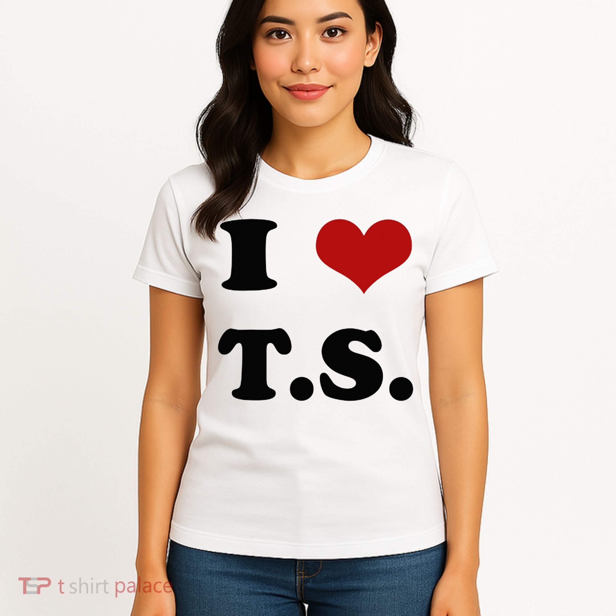 I Love TS Women's T-Shirt