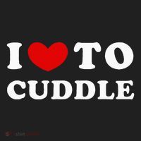 I Love To Cuddle Hat thumb 2