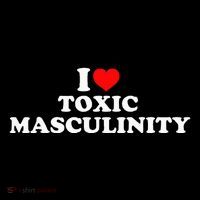 I Love Toxic Masculinity Bucket Hat thumb 4