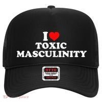 I Love Toxic Masculinity Hat thumb 0