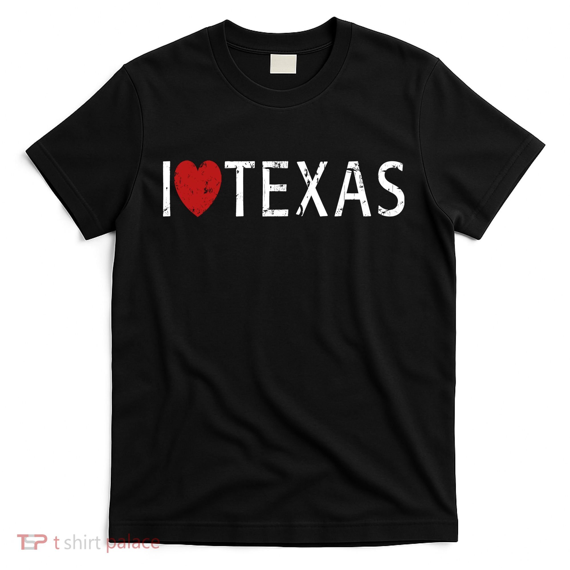I Love Texas T-Shirt