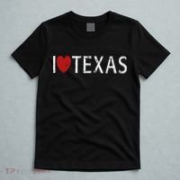 I Love Texas T-Shirt thumb 5