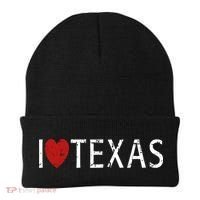 I Love Texas Beanie thumb 0