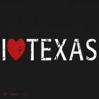 I Love Texas Polo thumb 3