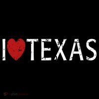 I Love Texas Baby Bodysuit thumb 2