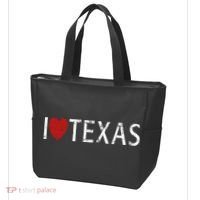 I Love Texas Tote Bag thumb 3