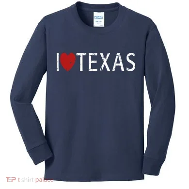 Kids Long Sleeve Shirt