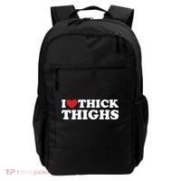 I Love Thick Thighs Backpack thumb 0