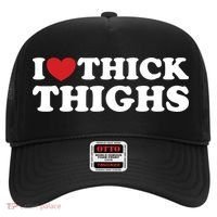 I Love Thick Thighs Hat thumb 0