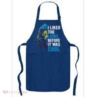 I Liked The Lions Before It Was Cool Apron thumb 0