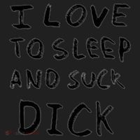 I Love To Sleep And Suck Dick Women's Sweatshirt thumb 2