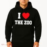 I Love The Zoo Hoodie thumb 2