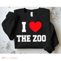 I Love The Zoo Sweatshirt thumb 2