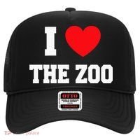 I Love The Zoo Hat thumb 0